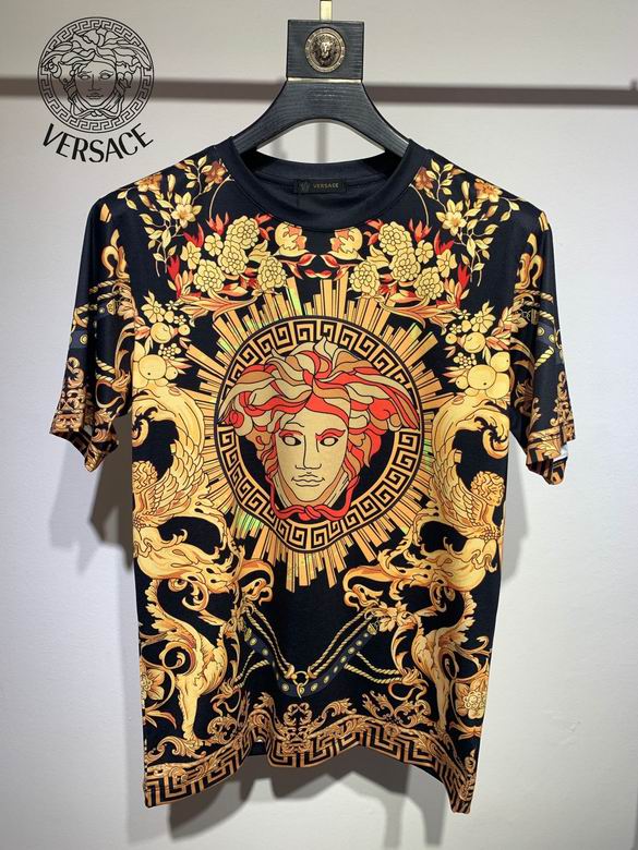 Versace T-shirt Mens ID:20230612-1296